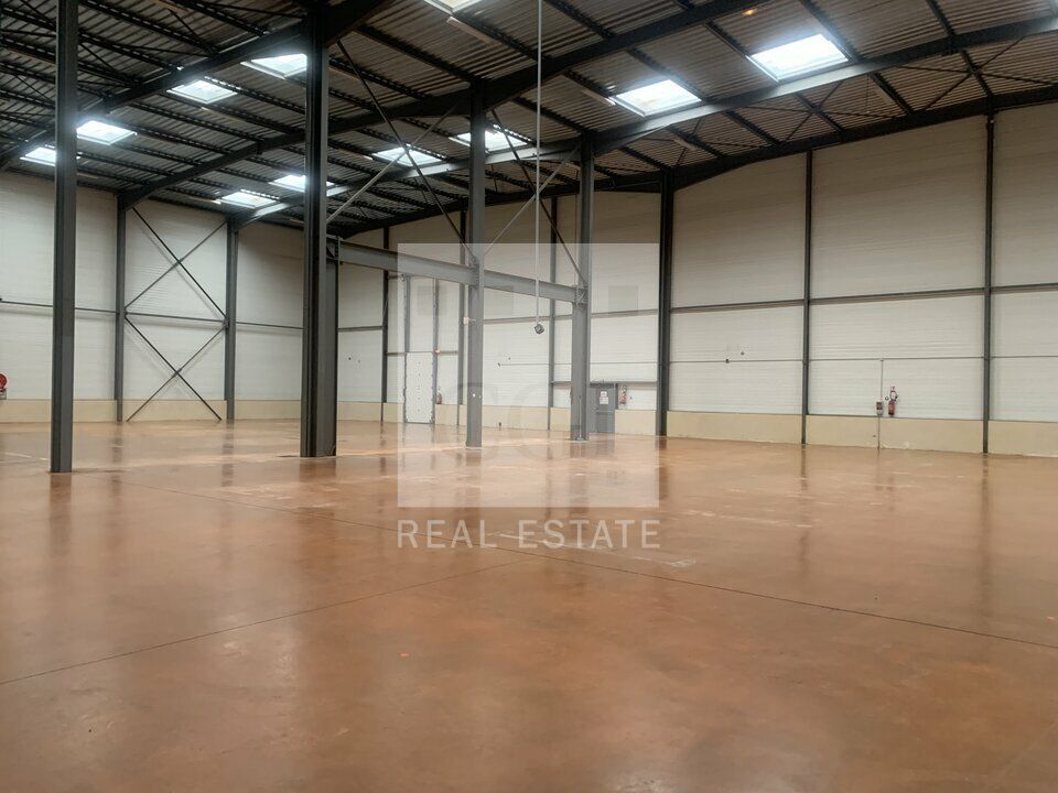 À LOUER / À VENDRE – LOCAL D'ACTIVITÉS DE 5 200 m² – LOZANNE / TERRAIN CLOS DE 6 000 m²