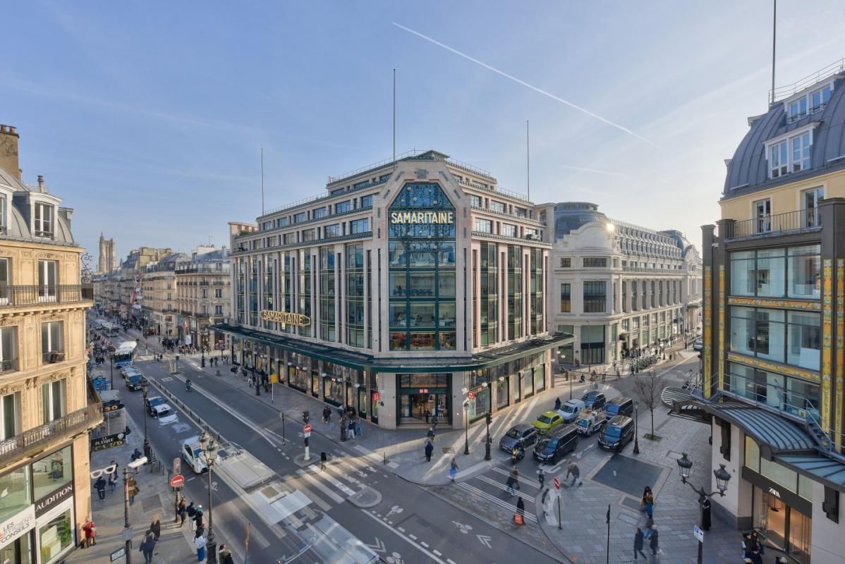 Location bureaux 270 m² non divisibles