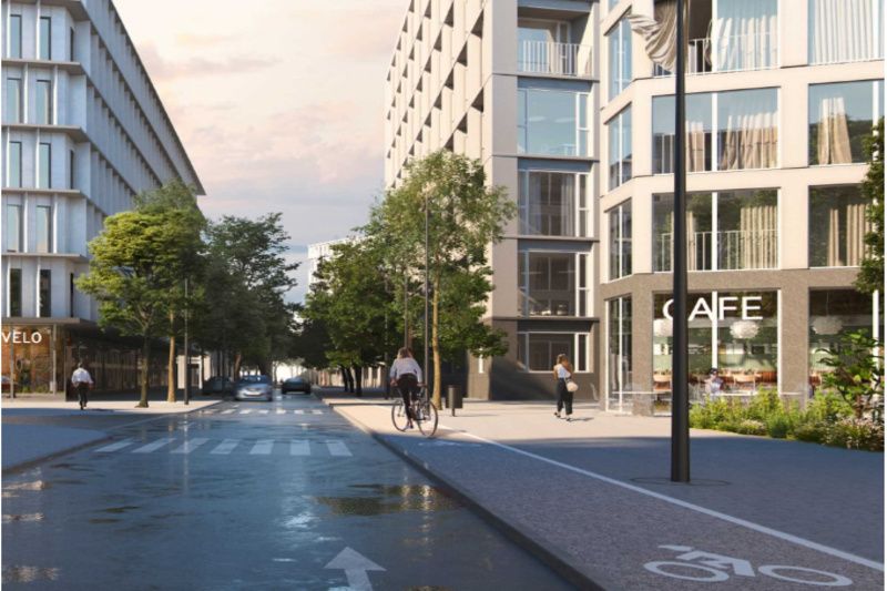 Local commercial de 94 m² à louer - Montpellier Sud