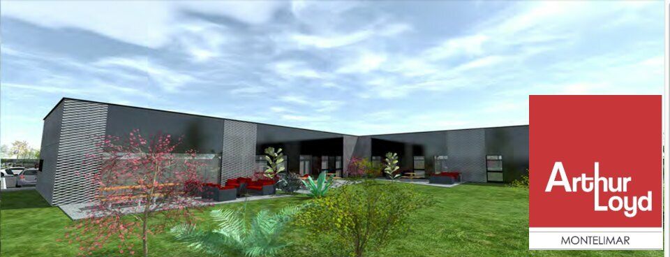 Location local commercial 163 m² non divisibles