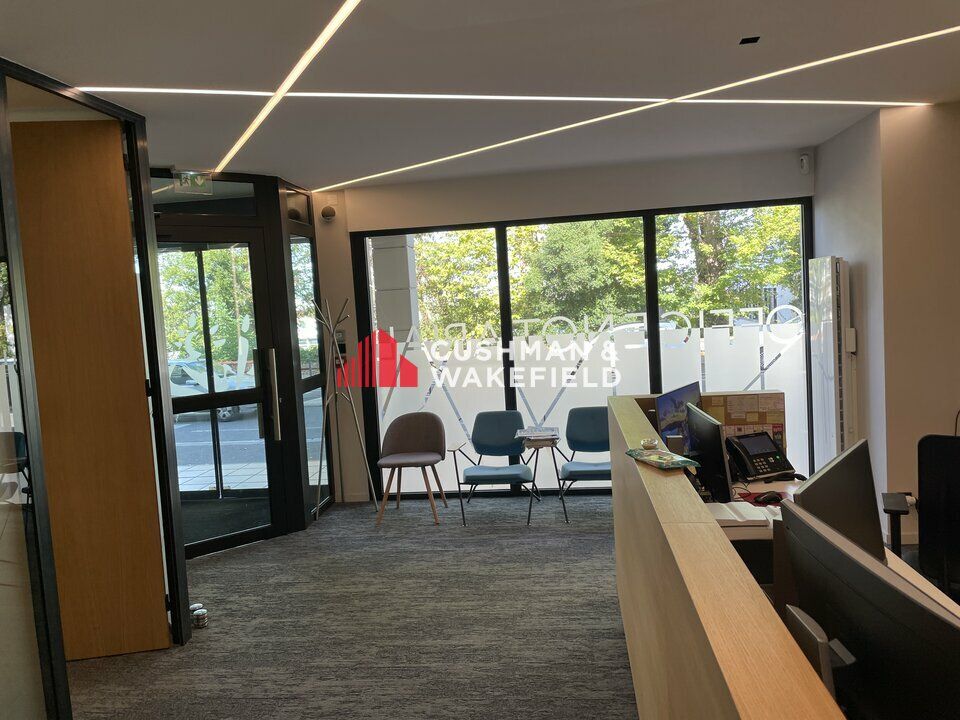 Location bureau Ramonville-Saint-Agne (31520) - 186 m²