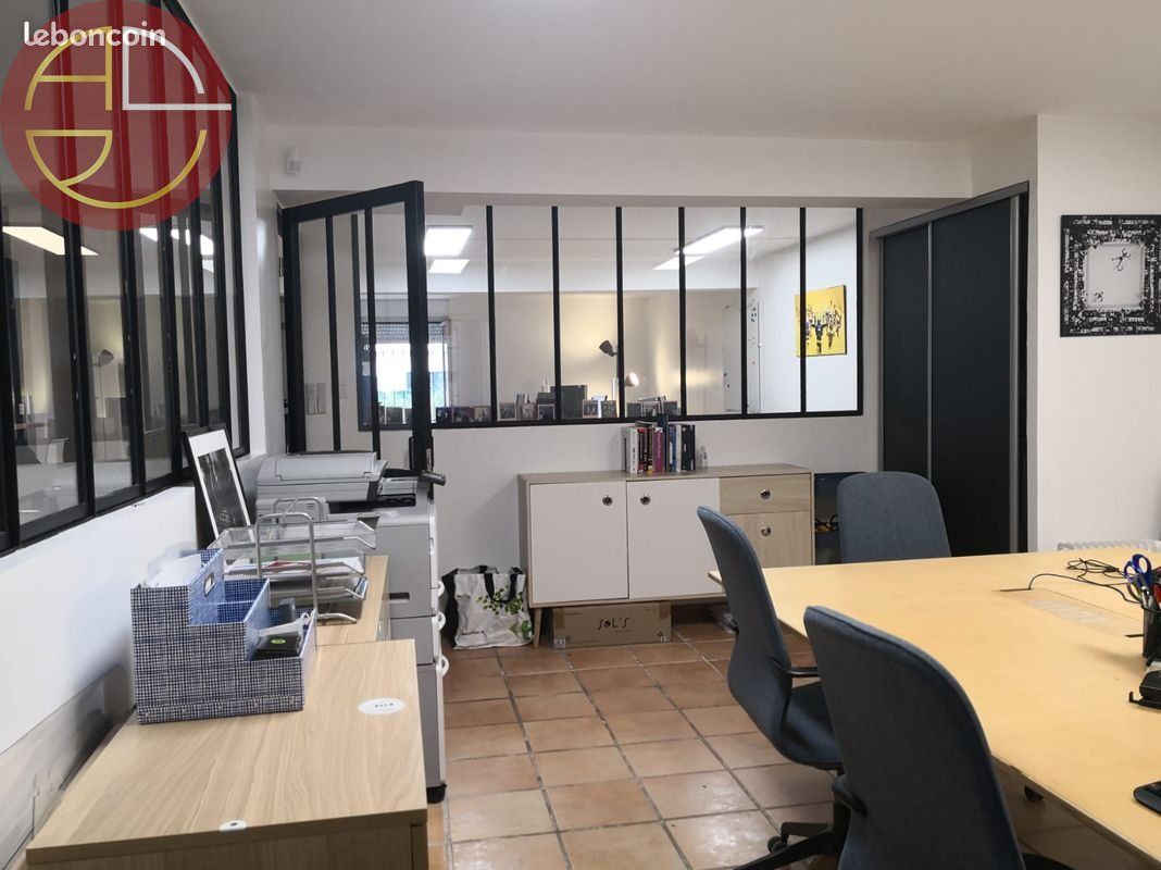Location bureaux 128 m² à TOULOUSE