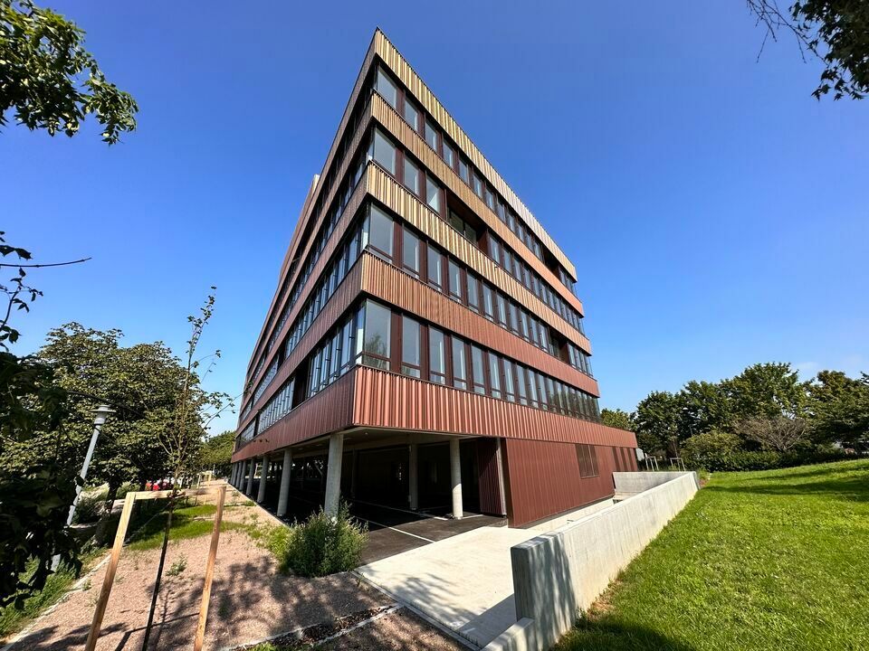 SCHILTIGHEIM - ESPACE EUROPEEN DE L'ENTREPRISE - OCTOPUS