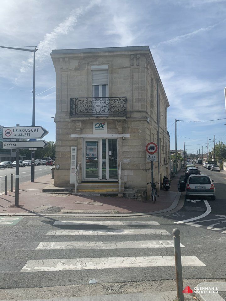 Location bureaux 200 m² non divisibles