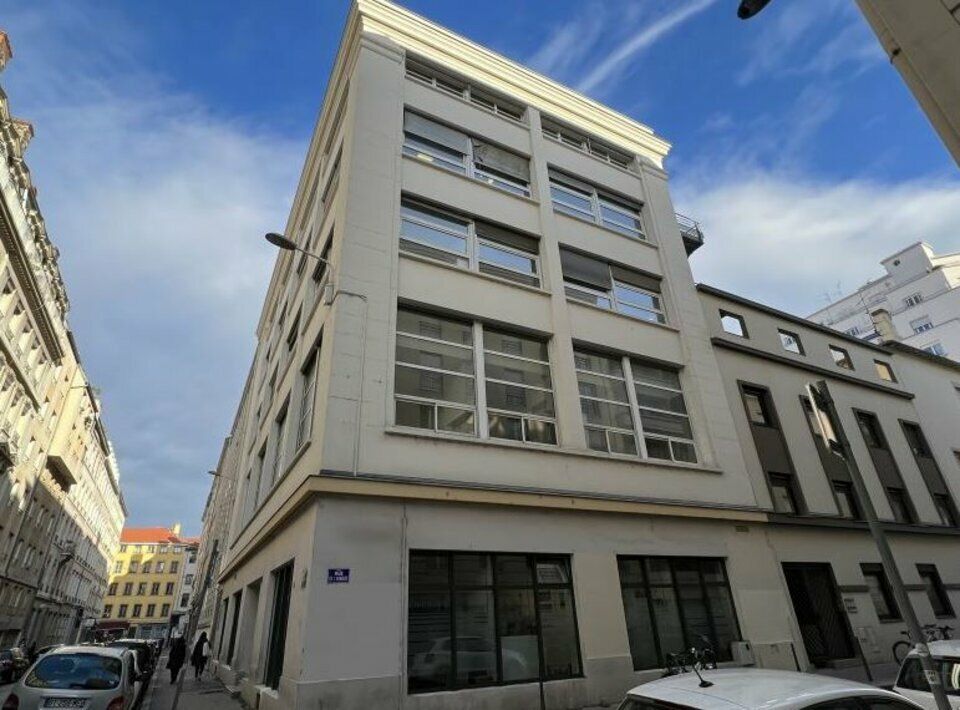 A louer - Bureaux de 250 m² à LYON 3