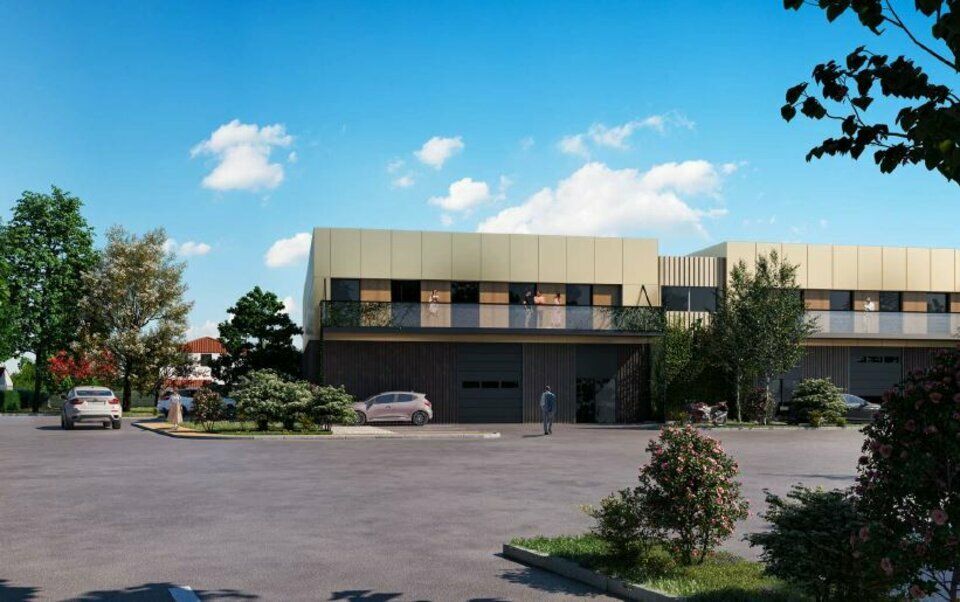 INNOVESPACE PERICA - LOCAL D'ACTIVITES