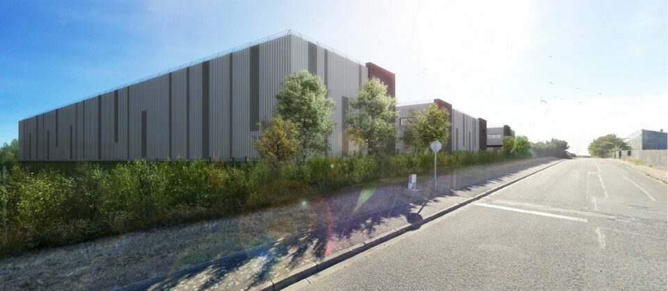 A vendre Local d'activité MONDEVILLE