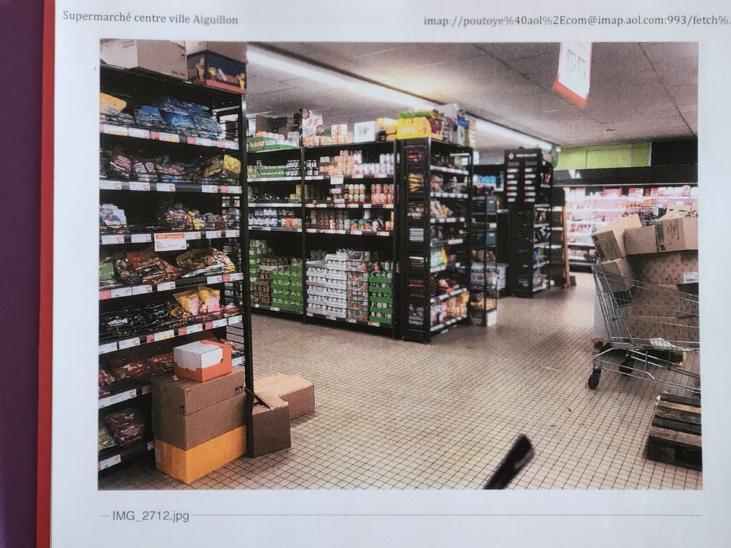 Location local commercial 1160 m² à AIGUILLON