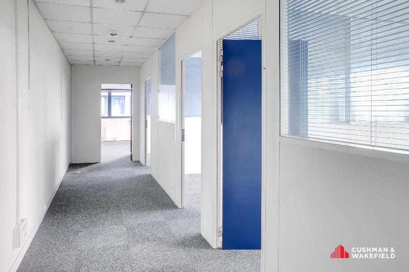 Bureaux à la location de 112 m²