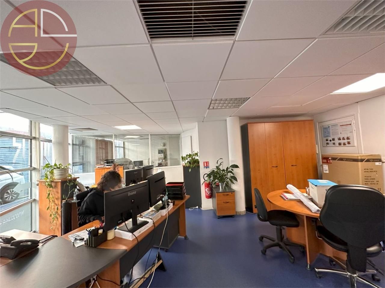 Vente bureaux 505 m² à TOULOUSE