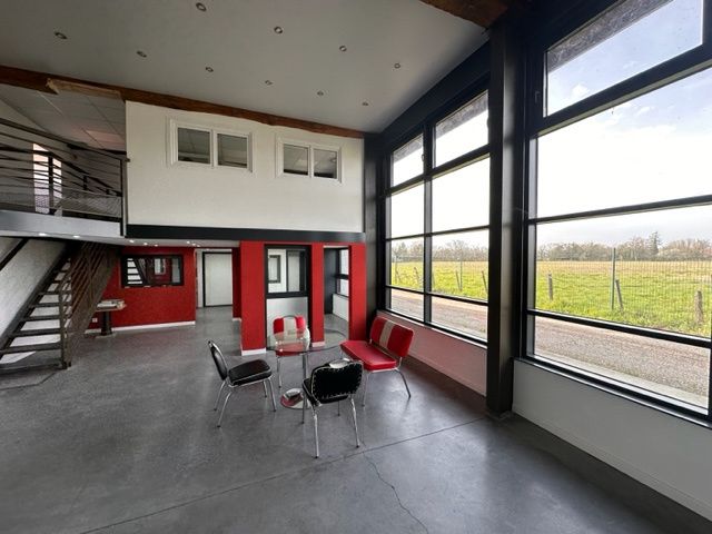 For Sale or Rent - North of Feurs (Loire) - Facing the natio