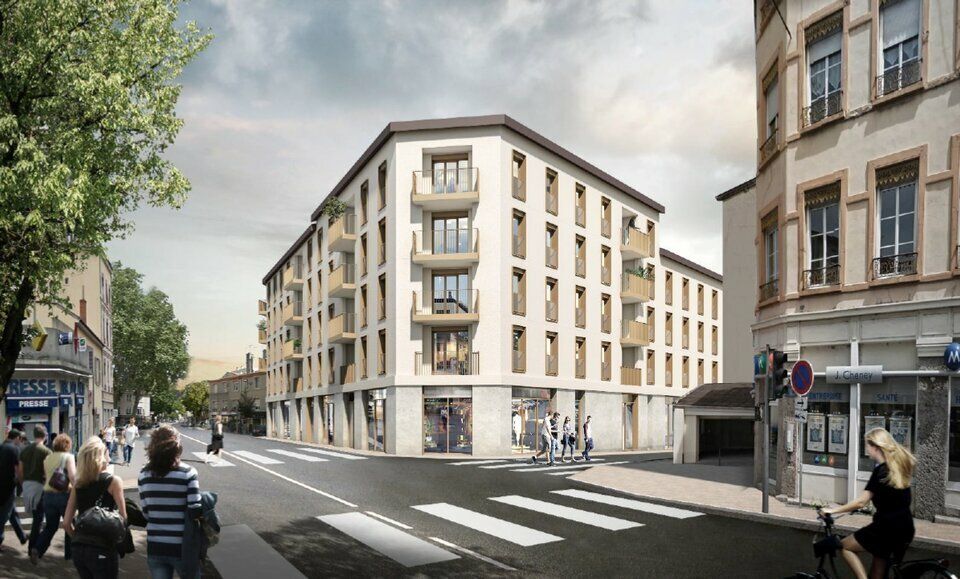 Vente bureaux 367 m² divisibles à partir de 65.43 m²