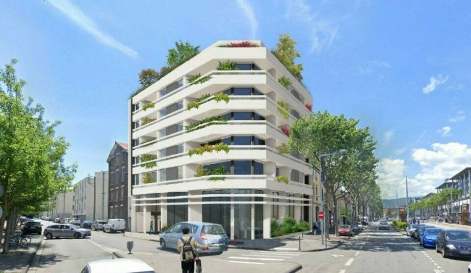 Location local commercial 290 m² non divisibles