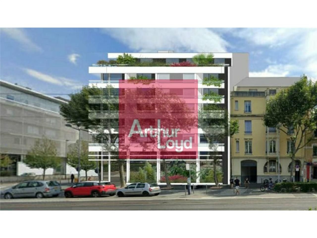 LOCAL COMMERCIAL 210 m² + mezzanine 80 M² A LOUER CLERMONT-FERRAND REPUBLIQUE