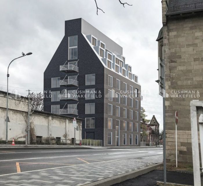 Location bureaux 160 m² divisibles à partir de 68 m²