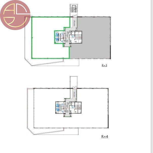 Location bureaux 330 m² à TOULOUSE
