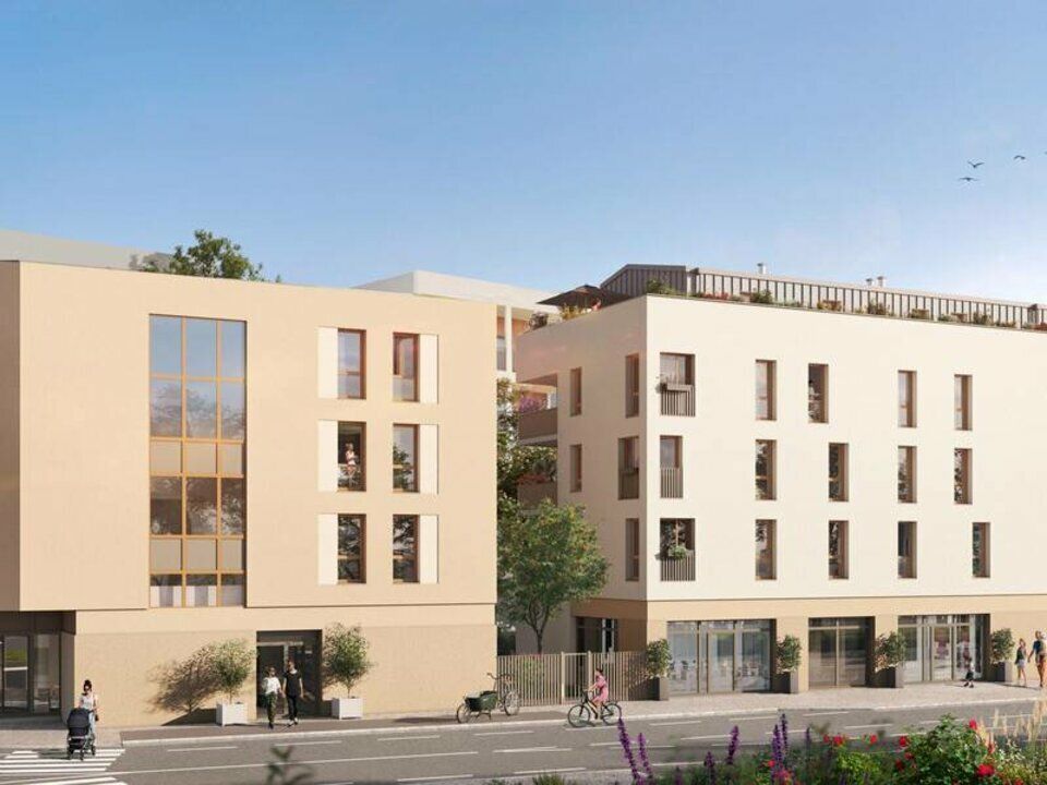 Vente local commercial 157 m² non divisibles