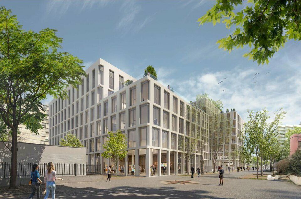 Valoris Real Estate vous propose à la location des surfaces de bureaux au sein de l'ancienne clinique du Tonkin, à Villeurbanne. Connecté au Campus de la Doua, cet emplacement est idéal pour un établissement d'enseignement supérieur.