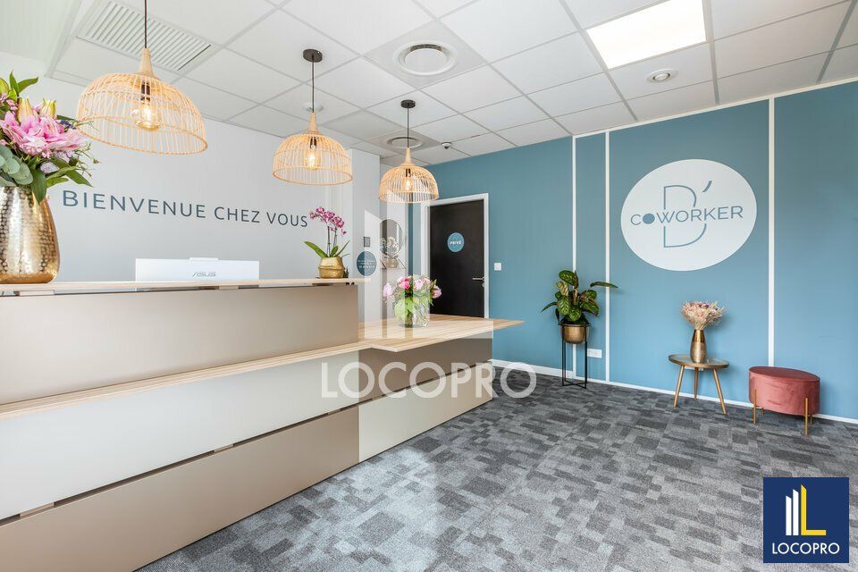 A LOUER - BUREAUX OPERES -  SOPHIA-ANTIPOLIS