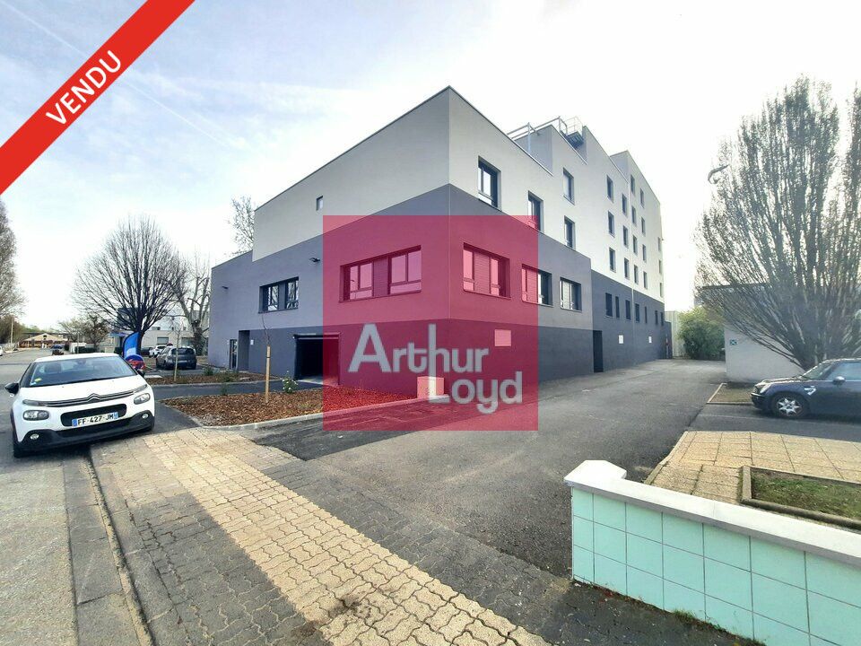 Vente bureaux 263 m² non divisibles