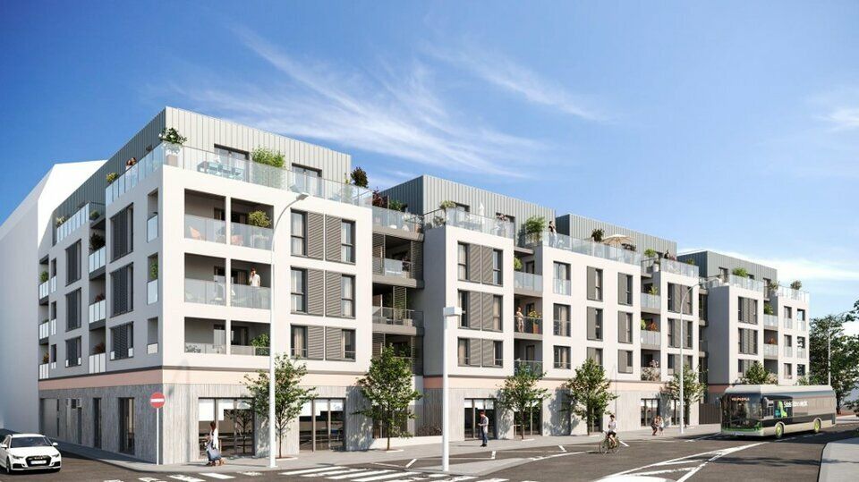 Vente local commercial 347 m² divisibles à partir de 97 m²