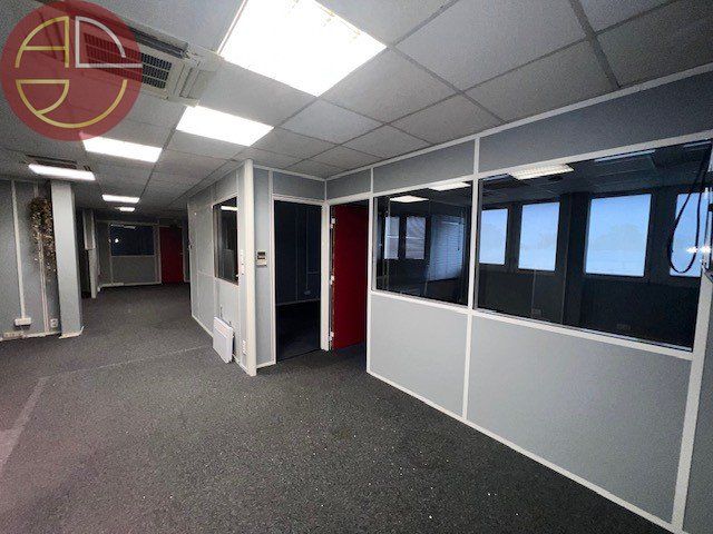 Location bureaux 125 m² à TOULOUSE