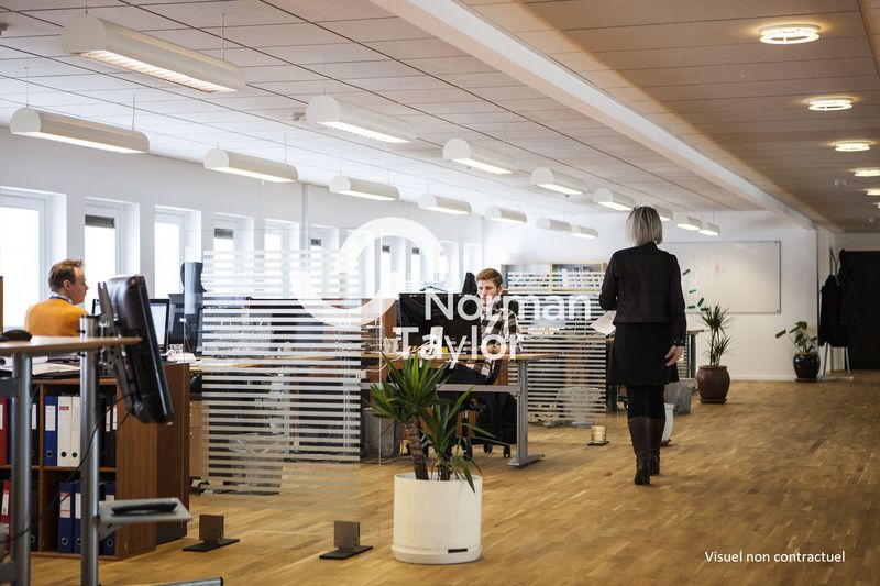 Location bureaux 206 m² non divisibles