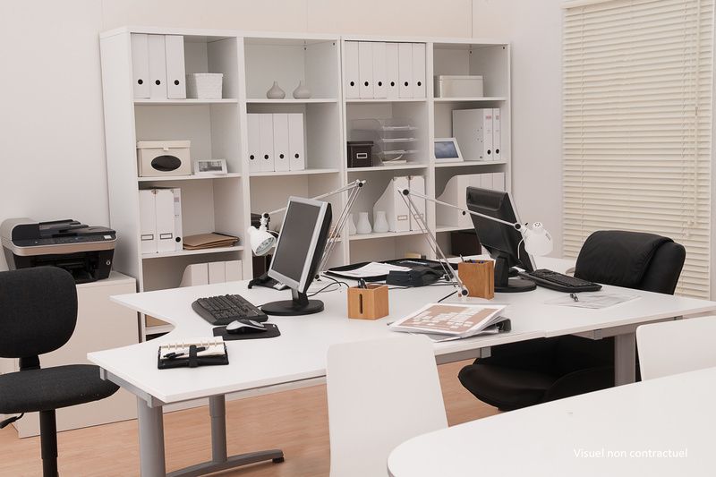 Saint Jean de Védas - ZAC de la Peyrière, bureaux à louer