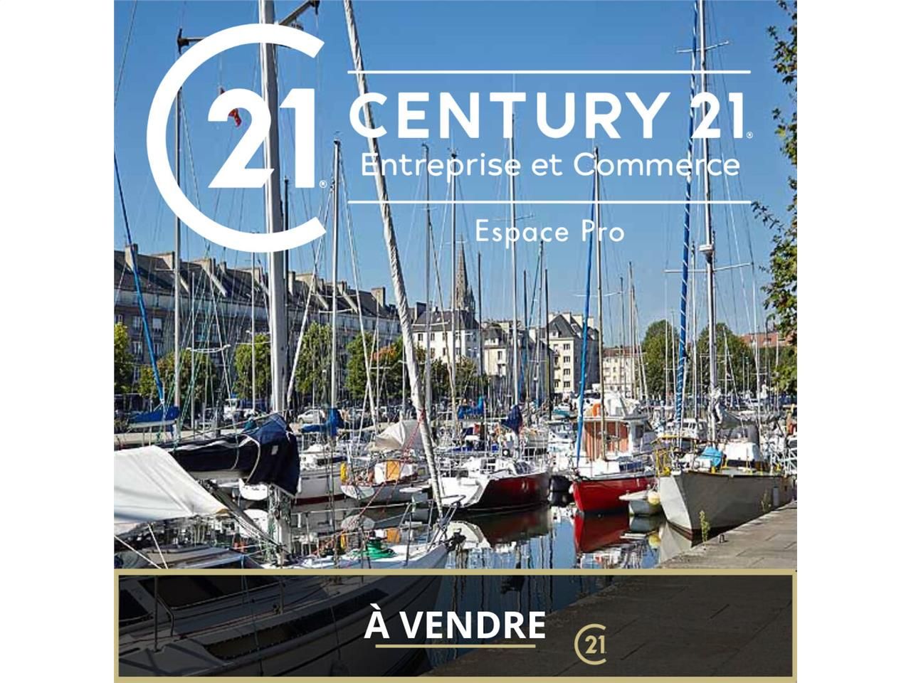 Vente bureaux 36.65 m² à CAEN