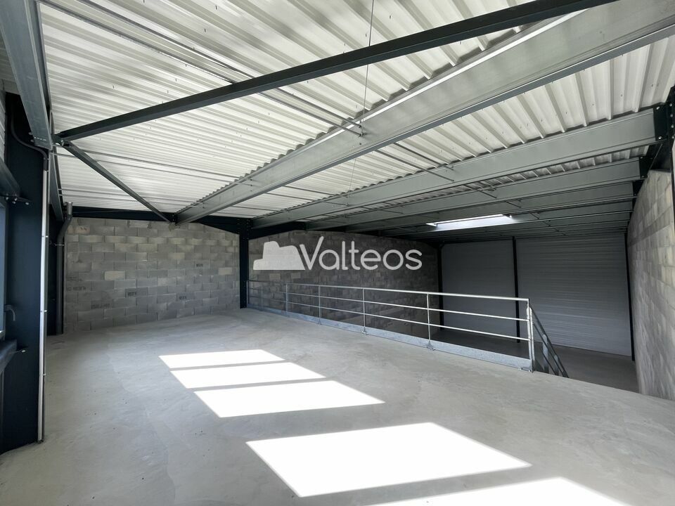 187 m² pour ce local d'activites en vente à Montauban