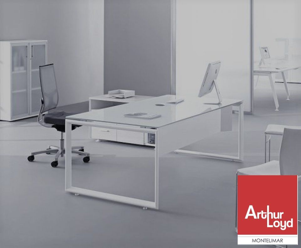 Location bureaux 25 m² non divisibles