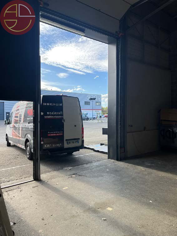Location local 263 m² à TOULOUSE