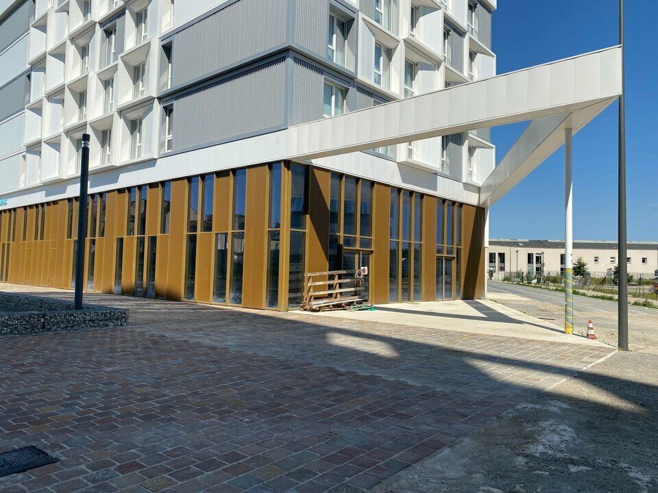 Local commercial à vendre Reims (51100) - 430 m²