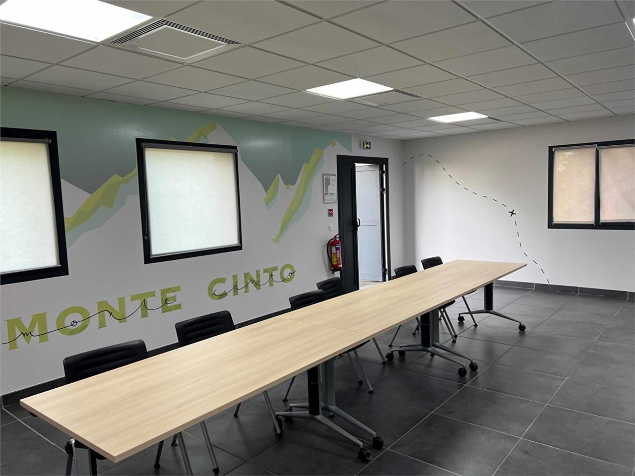 Location bureaux 80.00 m² à LIMOGES