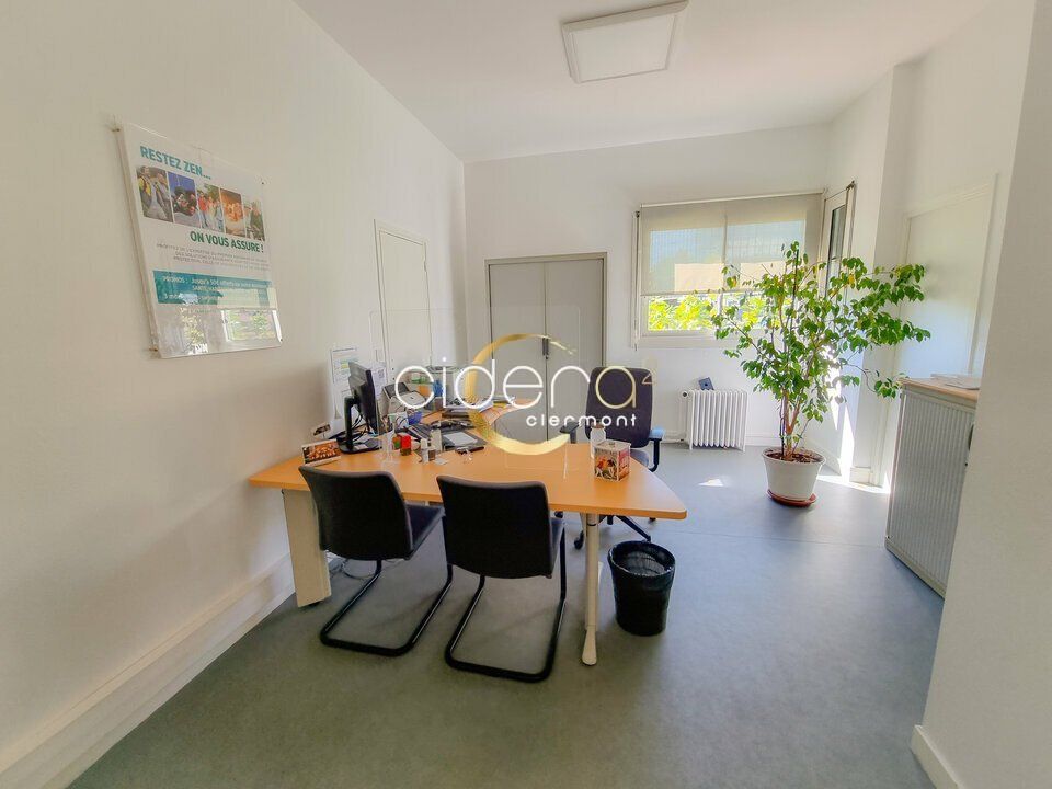 Location bureaux 190 m² non divisibles