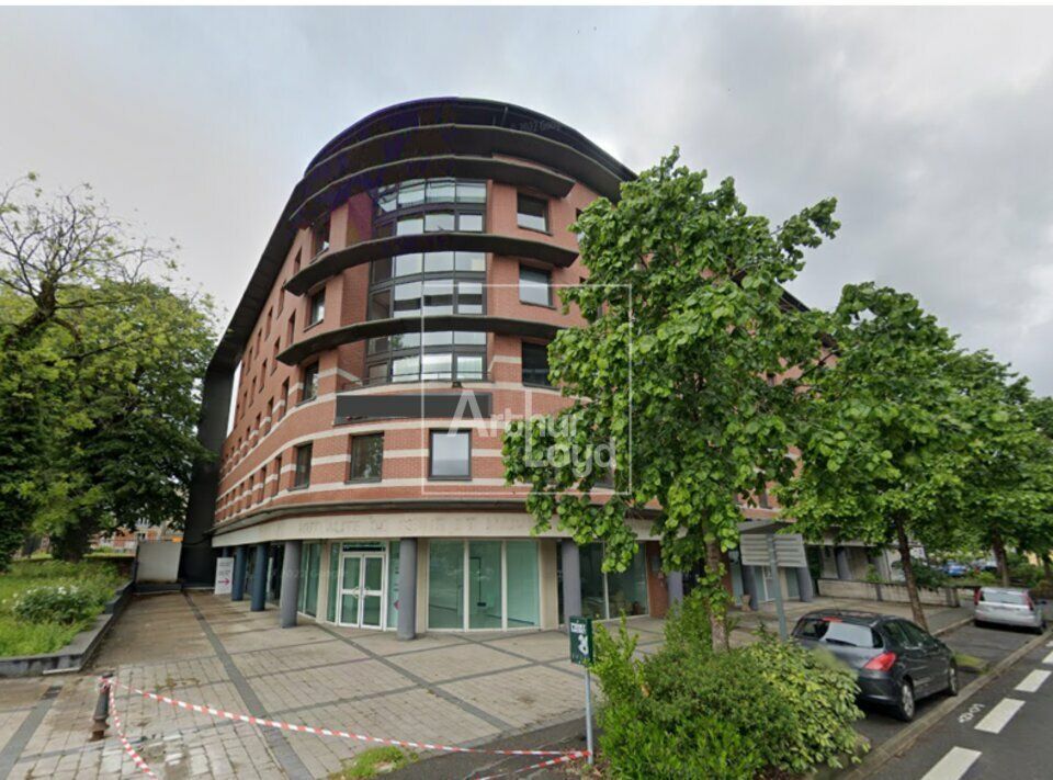 Vente bureaux 310 m² non divisibles