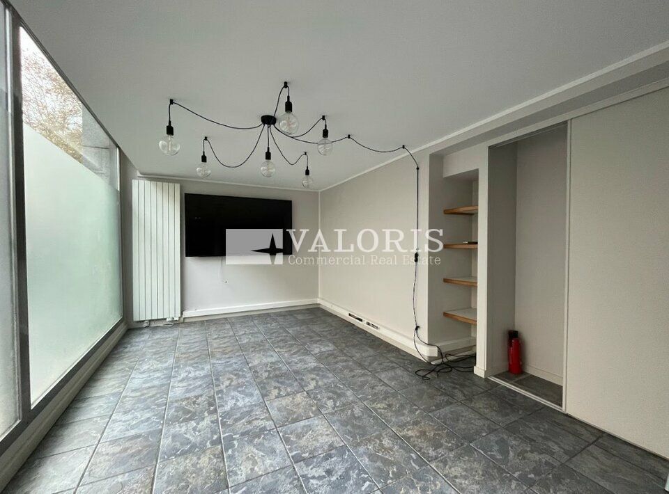 Location bureaux 160 m² non divisibles