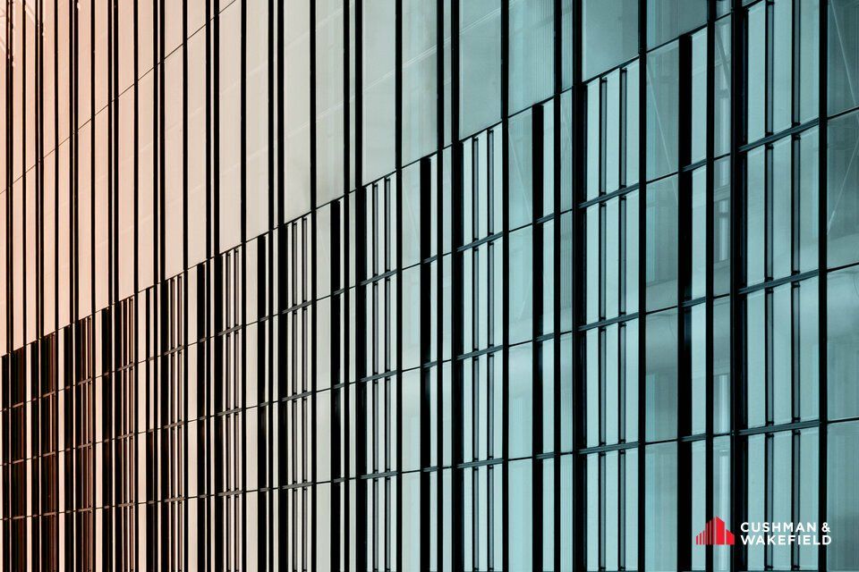 Bègles, bureaux de 154 m² à la location