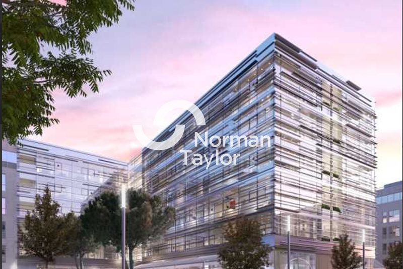 Location local commercial 309.89 m² divisibles à partir de 57 m²