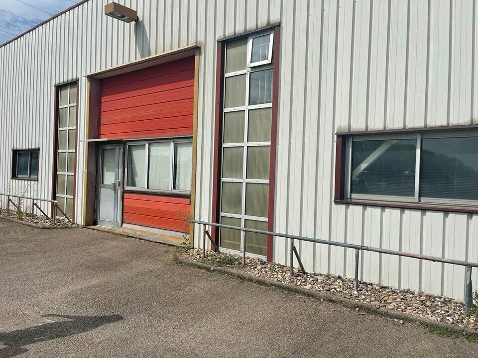 LOCAL D'ACTIVITES NANCY SUD