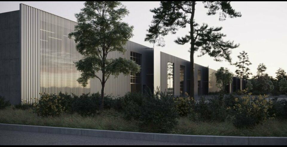 Location local d''activites 1783 m² non divisibles