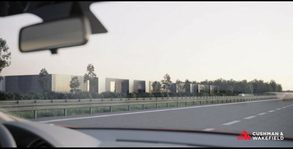 PROJET DE CLE EN MAIN AVEC VISIBILITE DEPUIS A63