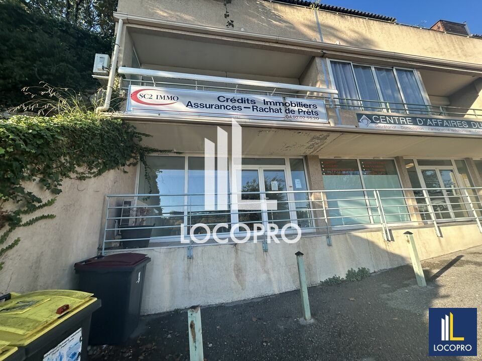 BUREAUX A LOUER - 129m2 - VILLENEUVE-LOUBET