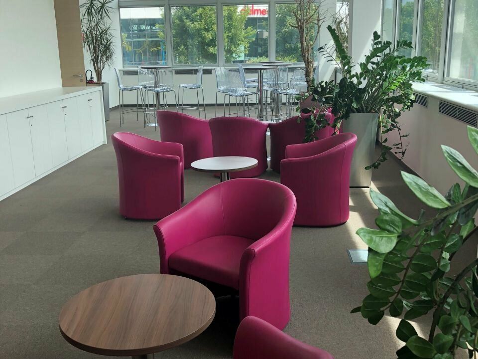 Bureaux et ateliers en pépinière en Ile-de-France