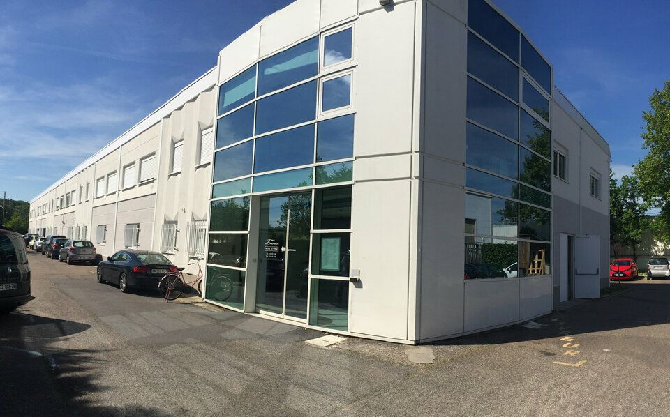 Location bureaux 150 m² non divisibles