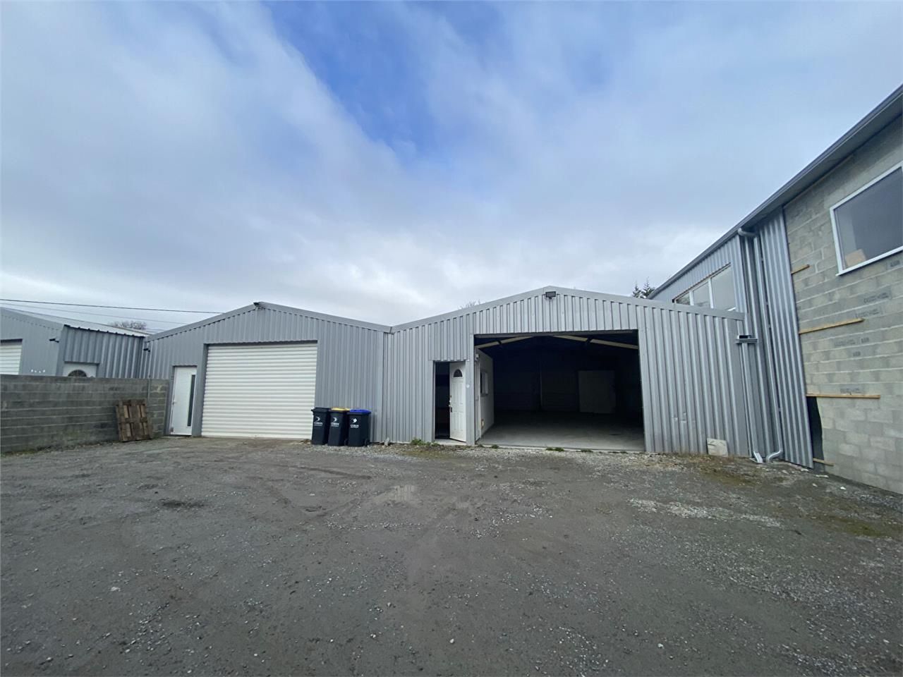 entrepôt à vendre biganos