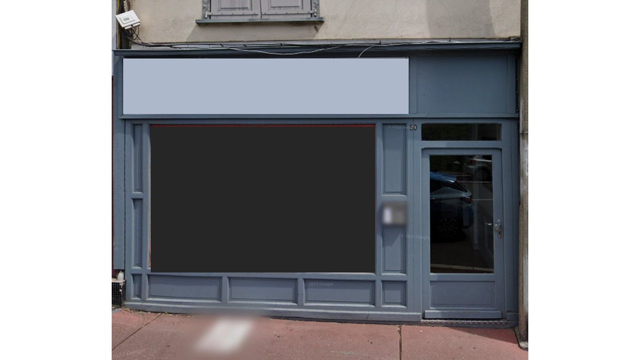 Location local commercial 26.00 m² à LIMOGES
