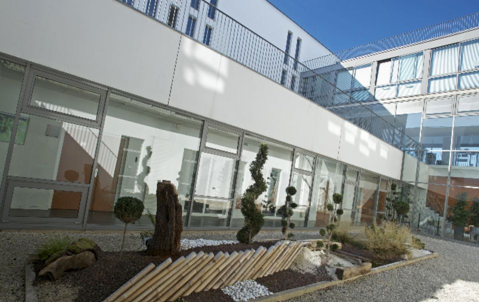 Au sud du territoire de Belfort (90) : bureaux à louer 