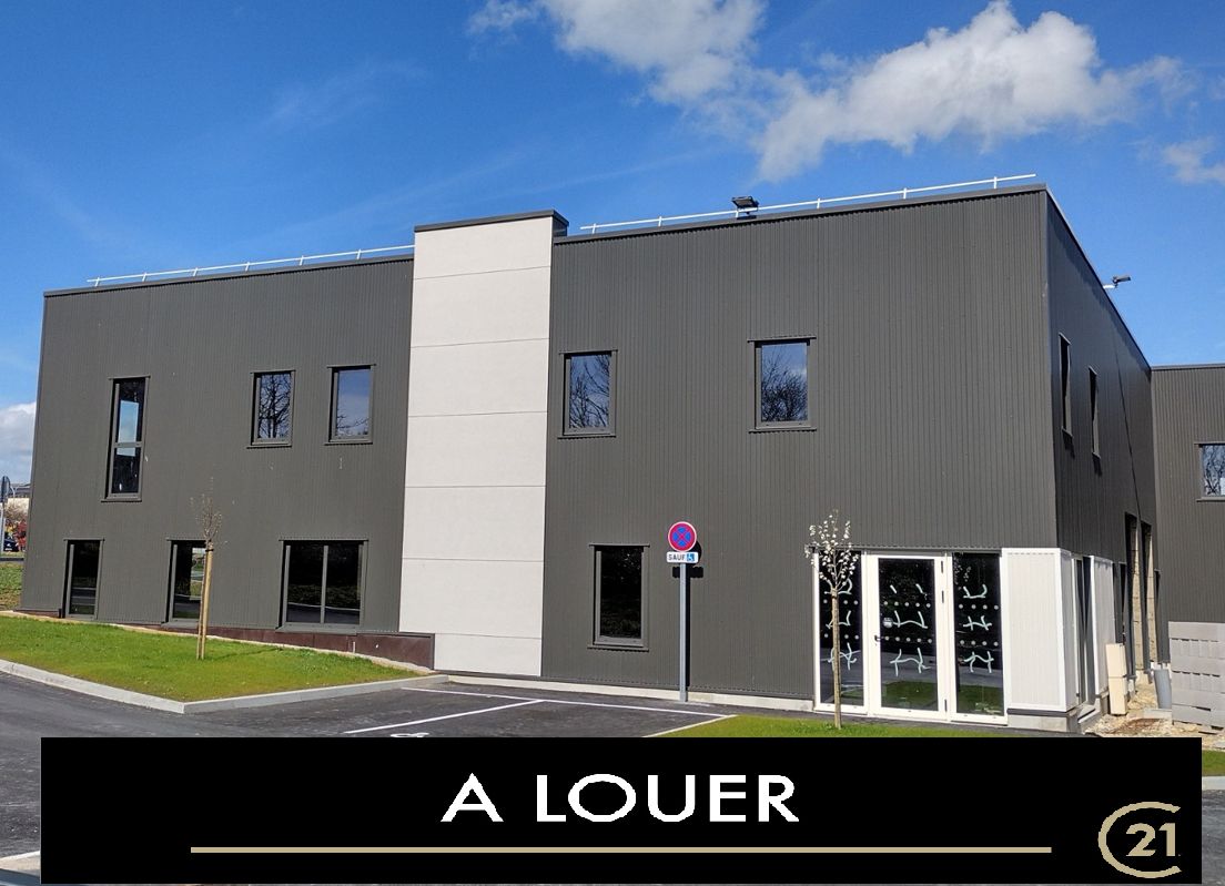 Location local 363.00 m² à CORMELLES LE ROYAL