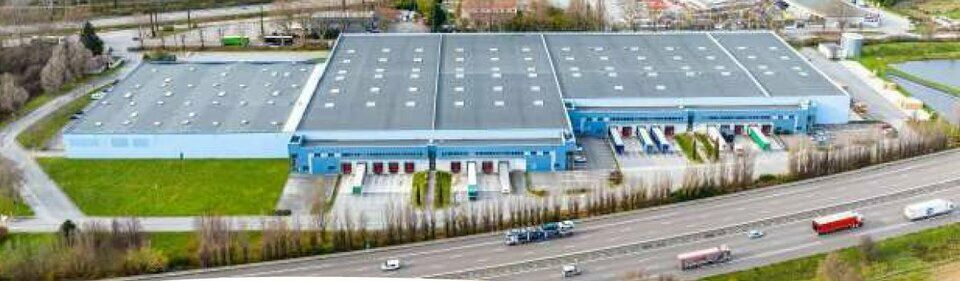 PLATEFORME LOGISTIQUE